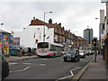 London Road from Randall Place