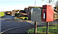 Drop box and letter box, Banbridge