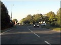 A415 at the A40 roundabout