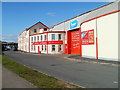 The Storage Group premises, Pill, Newport