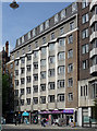 President Hotel, Russell Square