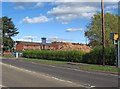 Site of the former New Manor, 76 Minster Road, Stourport-on-Severn