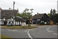 Junction with  Church Street