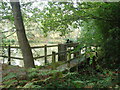 Bridge and sluice gate