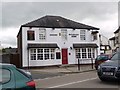 The Bulkeley Arms on Uxbridge Square, Menai Bridge