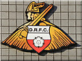 Keepmoat Stadium, Doncaster Rovers Crest