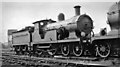 TQ5945 : Ex-SE&CR class B1 4-4-0 at Tonbridge Locomotive Depot by Ben Brooksbank