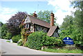 Entrance Lodge, Duke of Kent School