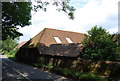 Barn, Woolpit Farm