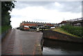 Lock No. 1, Grand Union Canal