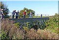 Former Somerset & Dorset Railway Bridge