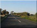 A424 climbing to Habber Gallows Hill