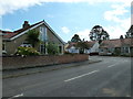 Looking from Eastcroft Road into Southcroft Road