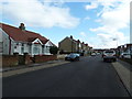 Approaching the junction of   Arundel Road and Southcroft Road