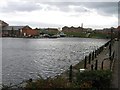 Raddle Wharf, Ellesmere Port