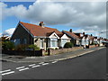 Junction of  Oxford and Southcroft Roads