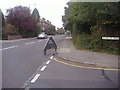 Corner of Walton Park and Rydens Road, Walton on Thames