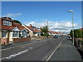 Lamppost in Kingston Road