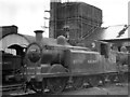 Three Bridges Locomotive Depot with E5 0-6-2T