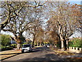 Park Road, New Beckenham