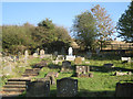 Churchyard of St Nicholas, Beaudesert 