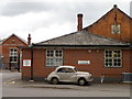 Priority parking for Ambulance, Fordingbridge