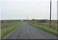 A487 crosses Dowrog Common