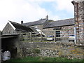 Farm buildings, Lyshwell