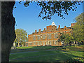 Aston Hall (west face)