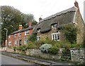 Cottages on Station Road