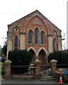 Front of former Methodist Chapel