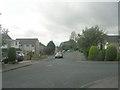 Brearcliffe Drive - looking towards Brearcliffe Street