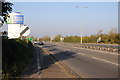 The A299, Thanet Way