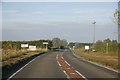 Road into East Hendred