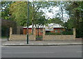 TQ1573 : Twickenham and Thames Valley Bee Keepers Association building, Twickenham by Eirian Evans
