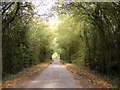 Manse Lane, Cratfield