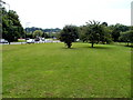 Open space near The Tips, Weston-super-Mare