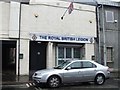 The Royal British Legion, Larne