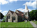 TQ6410 : All Saints' Church, Herstmonceux by Maigheach-gheal