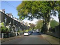 Spring Gardens Road - Skye Road