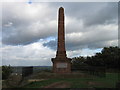 War Memorial, Overton