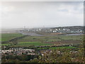 Weston Point from Overton Hill