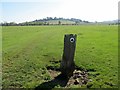 Byway near Longridge Farm