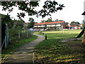 School north of Pytches Road, Woodbridge