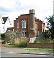 Cottage in Bredfield Road, Woodbridge