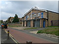 Leander Sea Scout Group boat shed, Kingston