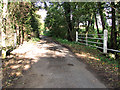 Byng Bridge, Pettistree