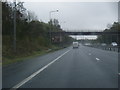 M65 westbound