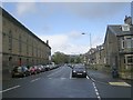 Heaton Road - viewed from Park View Road