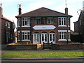 Flats on St Aidan Road